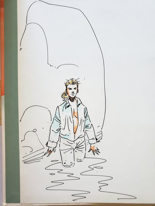 Jean-Marc Stalner, MALHEIG    T1 QUE RIEN NE MEURE - Sketch