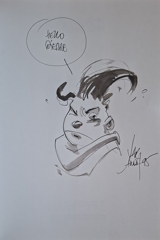Alberto Varanda, La 22 millième dimension - Sketch