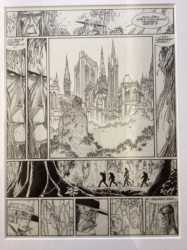 Andreas , RORK - Comic Strip