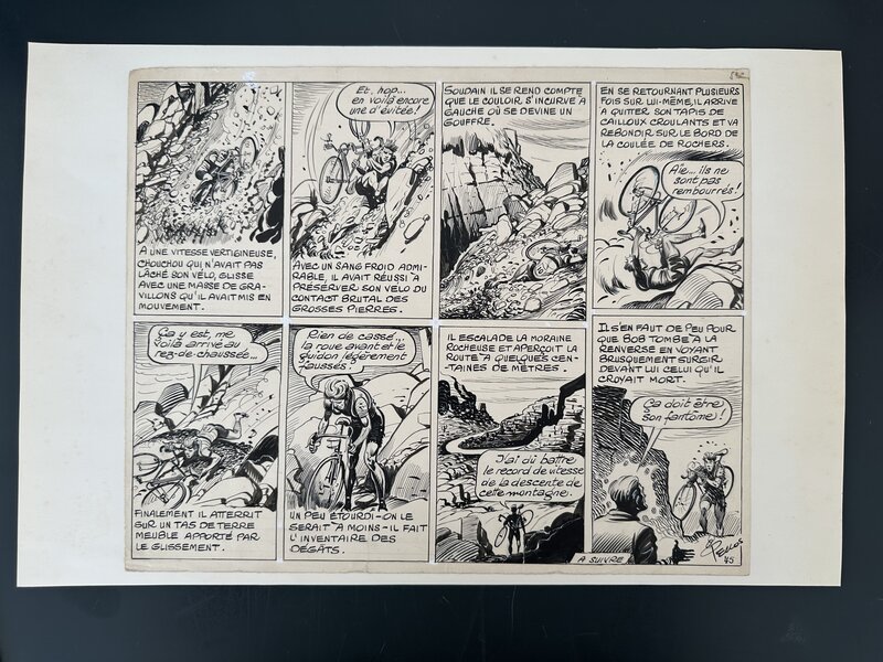 En vente - René Pellos 