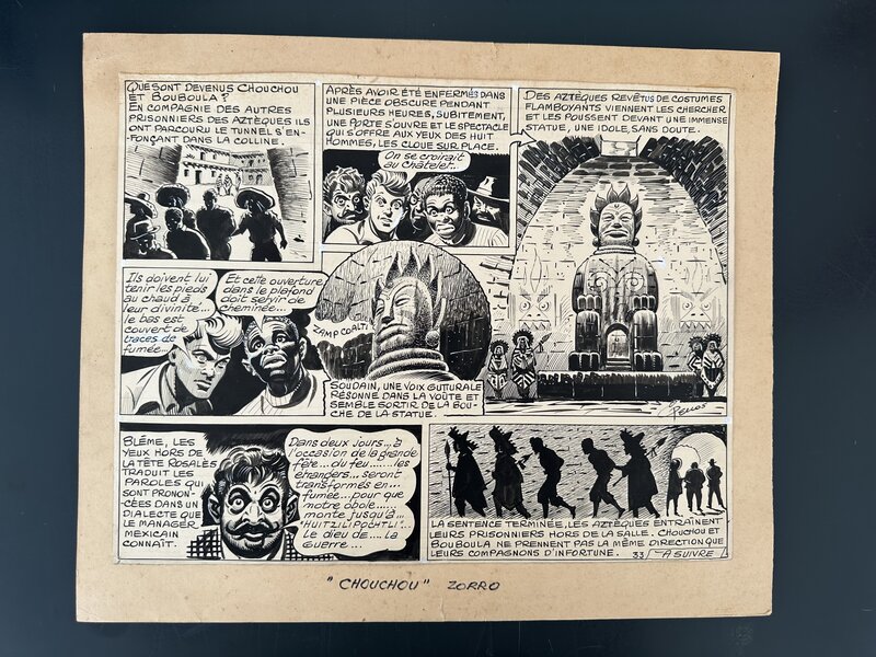 En vente - René Pellos 