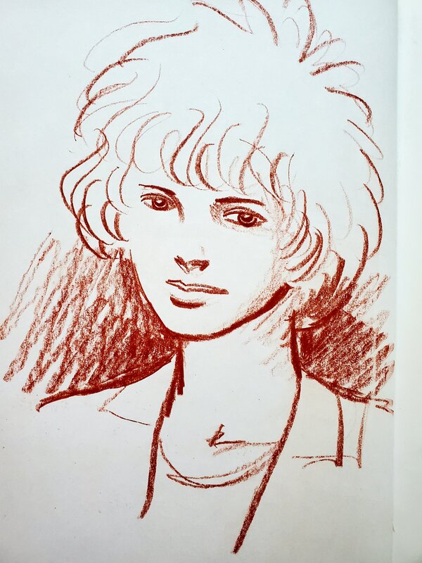Jean-Claude Servais, DEESSE BLANCHE, DEESSE NOIRE   T2 - Sketch
