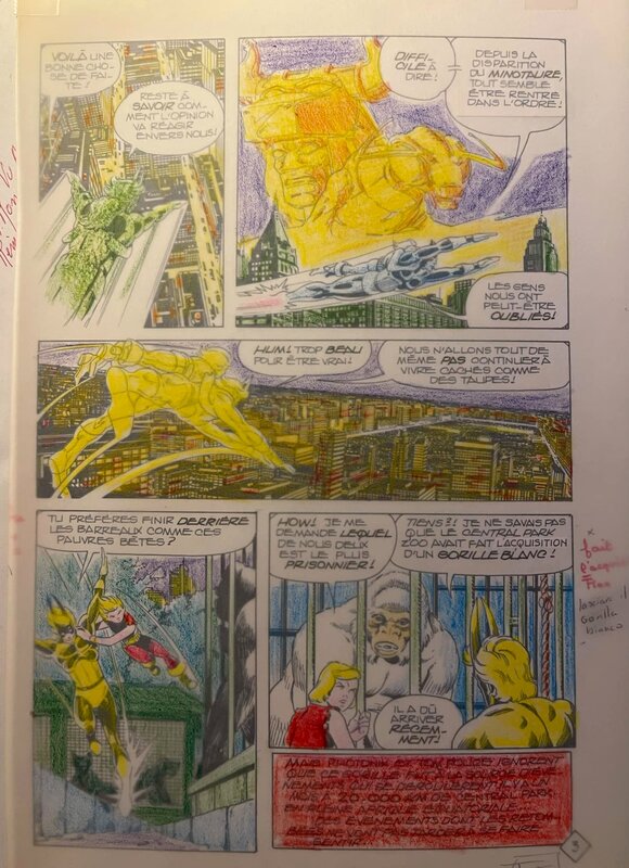 For sale - Photonik by Ciro Tota - Comic Strip