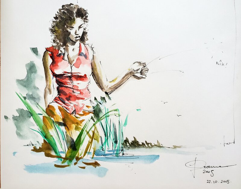 Juliette Derenne, LES OUBLIES, L'OGRE D'OUGANDA - Sketch