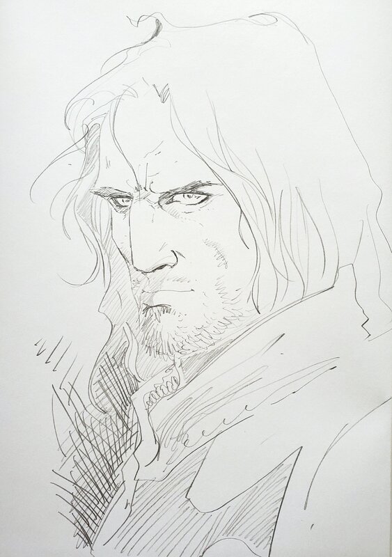 Philippe Xavier, CROISADE   T2 LE QUA'DJ - Sketch