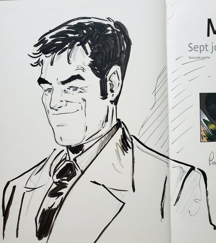 Espé, MARC LEVY   T2 SEPT JOURS POUR UNE ETERNITE... - Sketch