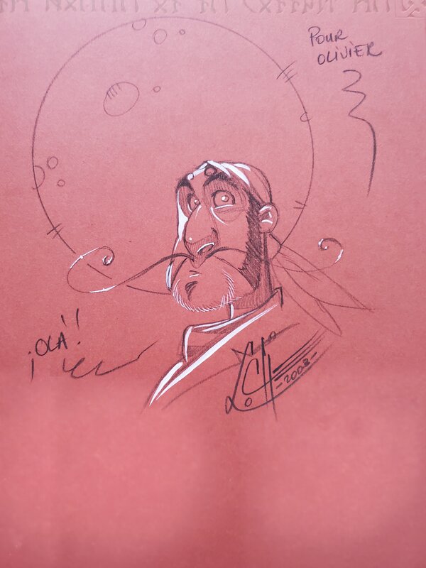 Loche, ROBIN HOOD   T1 MERRIADEK - Sketch