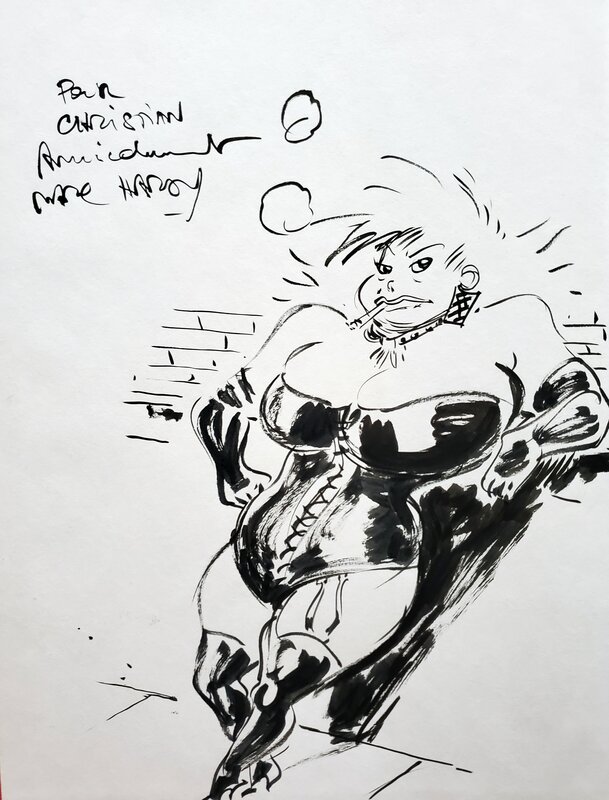 Marc Hardy, LOLO ET SUCETTE    T4 COÏTS ET CHUCHOTEMENTS - Sketch