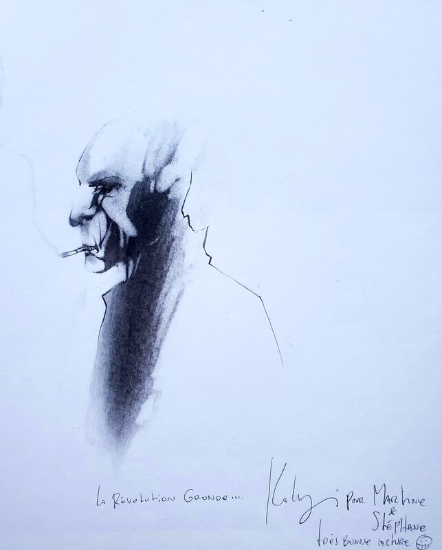 HELVETHICA   T3 by Jean-Philippe Kalonji - Sketch