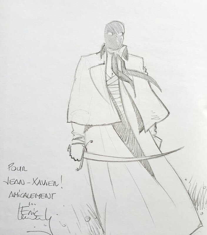 Lenaerts, LES ROMANTIQUES   T1 HEIDELBERG - Sketch