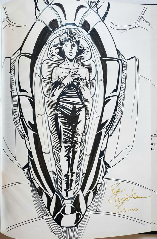 Philippe Cardona, LE COEUR DE XATIM   T1 LE WIZOM - Sketch