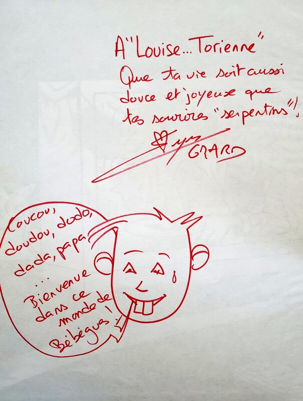 Georges Grard, LEO ET LU   T2 AU 2ND TOUR - Sketch