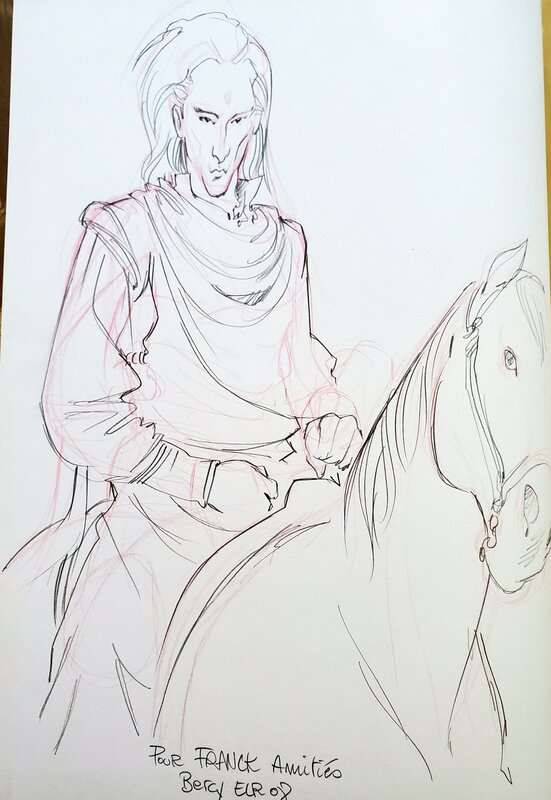 Étienne Le Roux, L'EDUCATION DES ASSASSINS   T1 LES DELICES DE L'ORCAN - Sketch