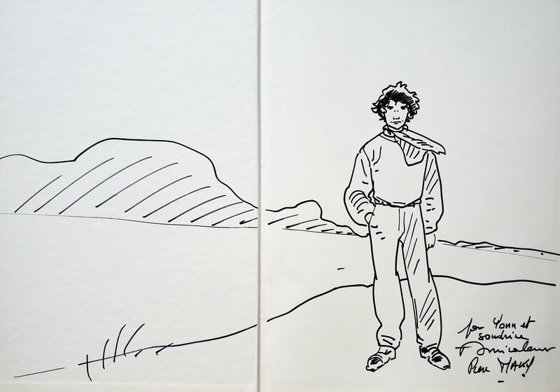 Makyo, GRAINES DE PARADIS    T1 LISE A SOUVENT PEUR - Sketch