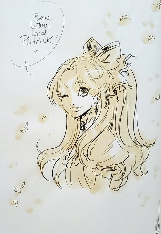 Nora Moretti, PRINCESSE SARA    T1 POUR UNE MINE DE DIAMANTS - Sketch
