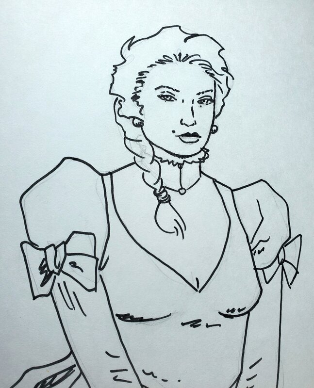 Francis Vallès, LES MAÎTRES DE L'ORGE    T4 NOËL, 1932 - Sketch