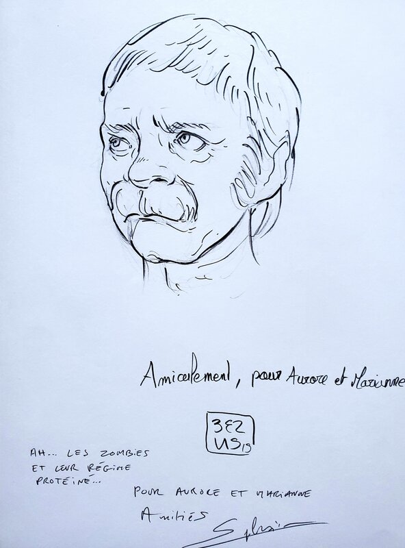 Stéphane Bervas, Sylvain Cordurié, SHERLOCK HOLMES SOCIETY    T1 L'AFFAIRE KEELODGE - Dédicace