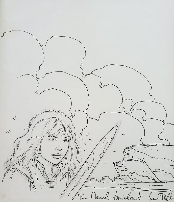 Lucien Rollin, LE TORTE    T4 FREO-FALL - Sketch