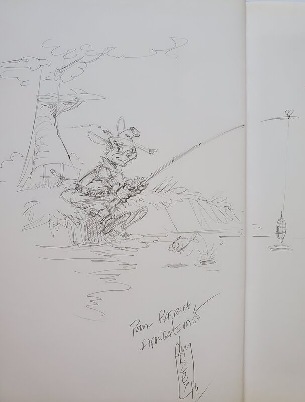 Benoît Du Peloux, T1 L'OISEAU QUI FAIT LA PLUIE ET LE BEAU TEMPS - Sketch