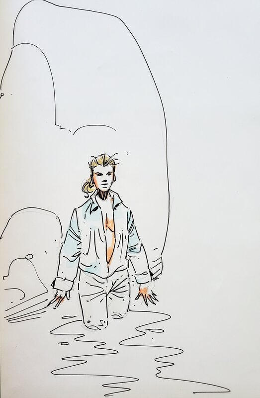 Jean-Marc Stalner, MALHEIG    T1 QUE RIEN NE MEURE - Sketch