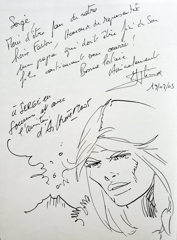 André Chéret, Roger Lécureux, RAHAN  T1 LE MARIAGE DE RAHAN - Sketch