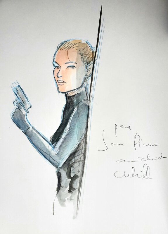Chetville, SIENNA T1 UNIVERSITE DE YALE... LICENCE EN CRIMES... - Sketch