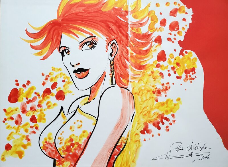 Allam, LEA PARKER   T1 VICTIME DE LA MODE - Sketch