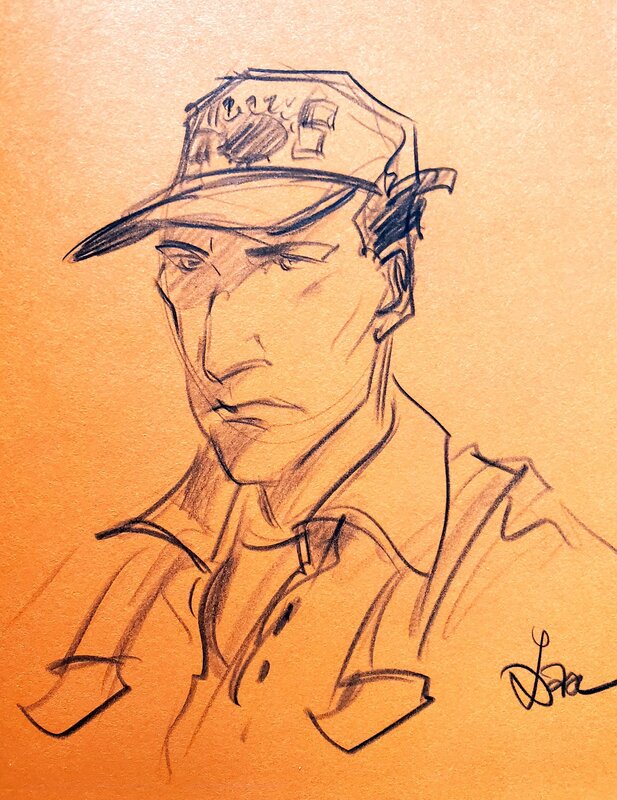 Lax, UN CERTAIN CERVANTES - Sketch
