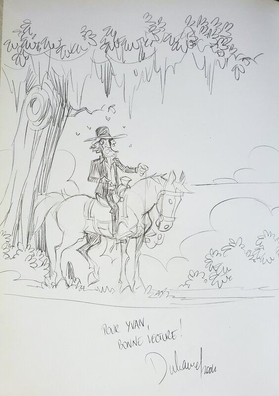 Bruno Duhamel, KOCHKA  T1 NOUVELLE-ORLEANS 1862 - Sketch