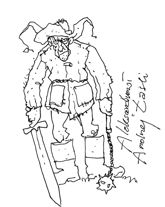 Andrzej Łaski, Jakub Wędrowycz 