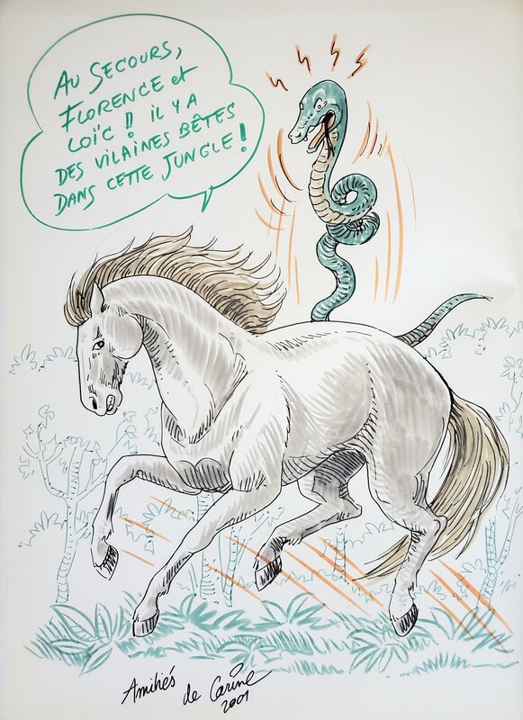 Carine, LES EXPEDITIONS DE DESMOND   T1  COUP BAS A MAYABAS - Sketch