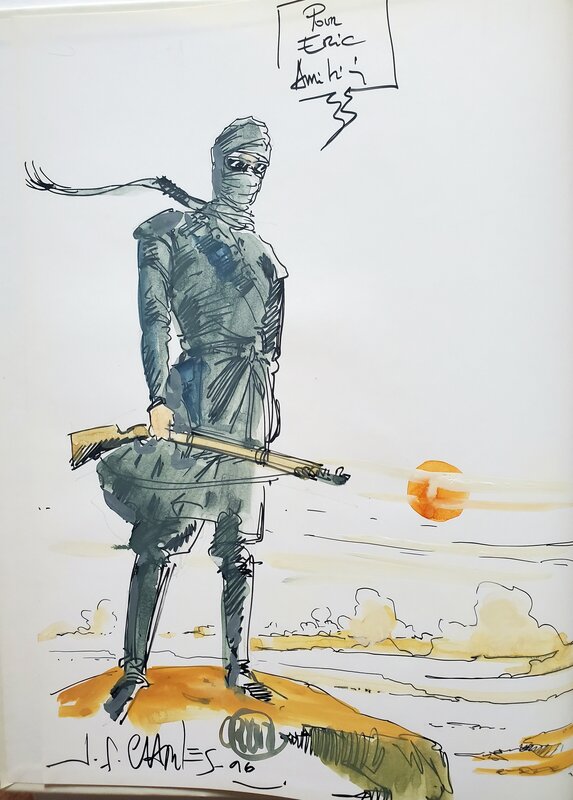 Jean-François Charles, FOX   T5 LE CLUB DES MOMIES - Sketch