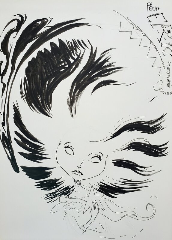 Enrique Corominas, DONTAR  T1 JEUX D'ENFANT - Sketch
