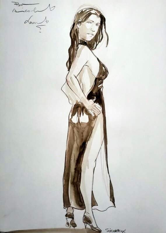 Laurent Sieurac, LES PRINCES D'ARCLAN   T2 SYLENE - Sketch