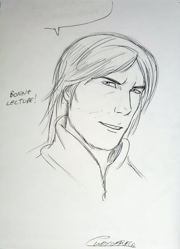 Cindy Derieux, VIKINGAR   T1 LE DANEGELD - Sketch