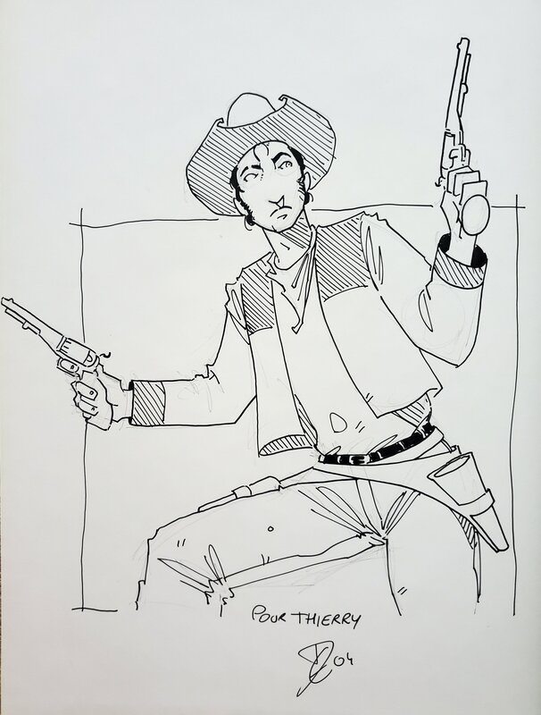 David Etien, CHITO GRANDE   T1 PABLO ORTEGA, MON PERE - Sketch