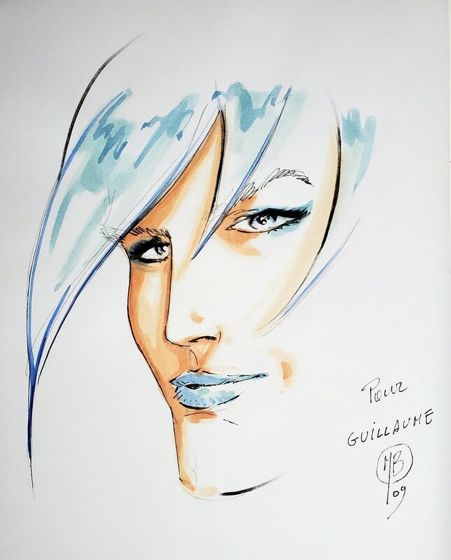 Patrizio Evangelisti, Marco Bianchini, FOURMI BLANCHE T1 DU FOND DES ABYSSES - Sketch