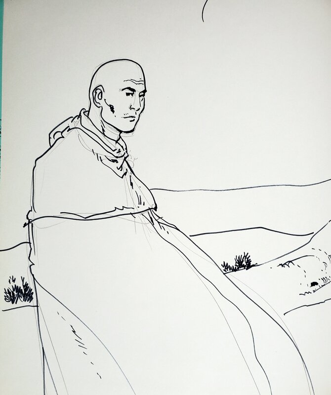 TaDuc, LES VOYAGES DE TAKUAN   T5 LA MERE DES DOULEURS - Sketch