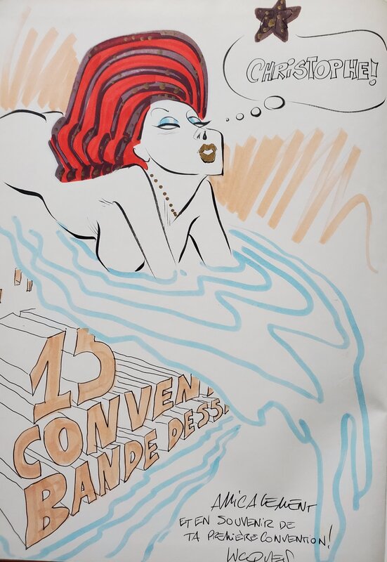 Ian Galix, ENCYCLOPEDIE APHRODISIAQUE T1 - Sketch