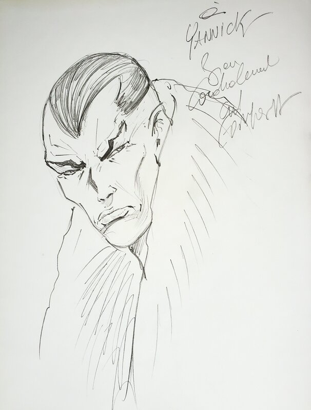 Gil Formosa, ROBUR T1 DE LA LUNE A LA TERRE - Sketch