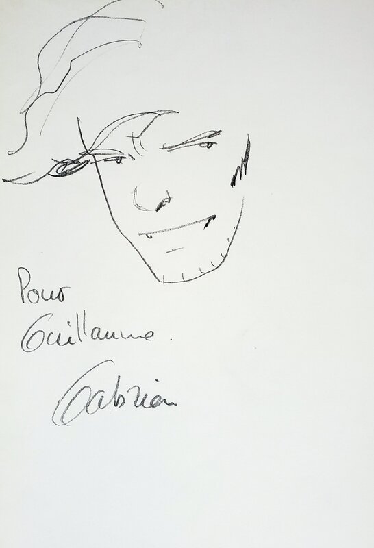 Pierre-Yves Gabrion, L'HOMME DE JAVA   T3 PIRATES - Sketch