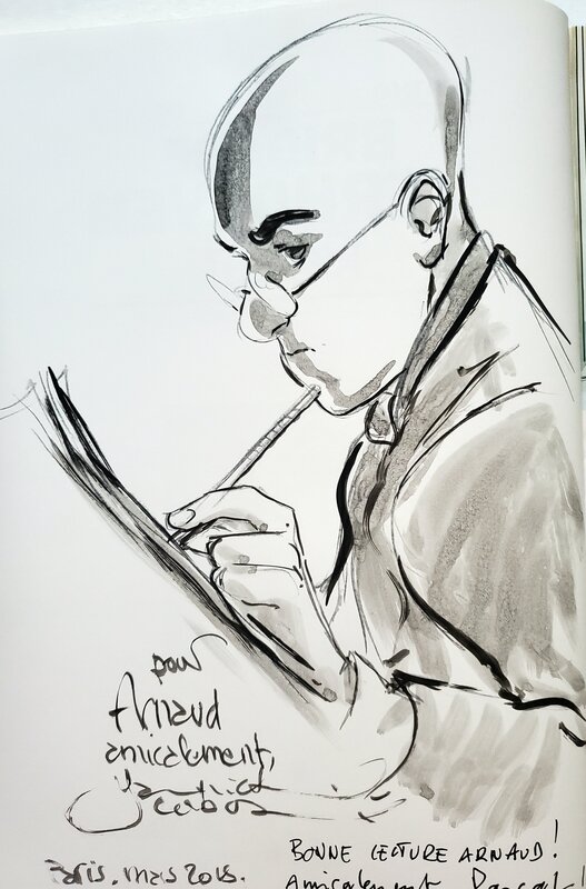 Yannick Corboz, Pascal Bertho, BRIGADE VERHOEVEN   T1 ROSIE - Sketch