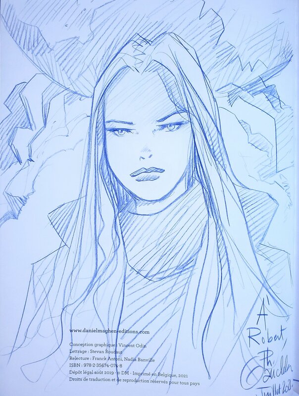 Philippe Gauckler, KEBEK  T1 L'ETERNITE - Sketch