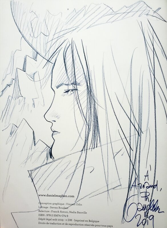 Philippe Gauckler, KEBEK   T1 L'ETERNITE - Sketch