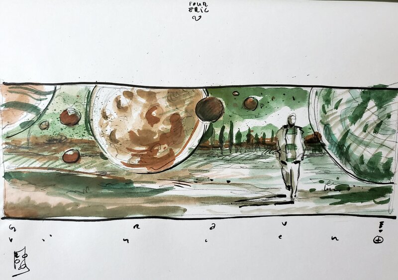 Vincent Gravé, RELAYER   T3 LA BONNE ETOILE - Sketch