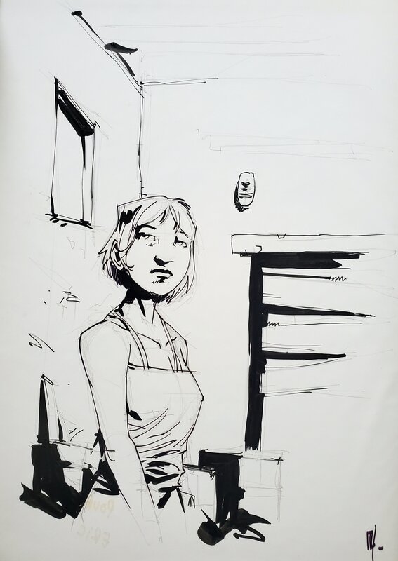Horne, LE MAÎTRE DE JEU   T5 ENNEMI - Sketch