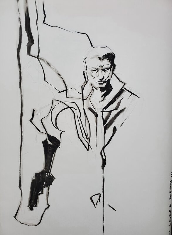 Horne, LE PORT DE LA LUNE   T1 RUE ABBE DE L'EPEE - Sketch