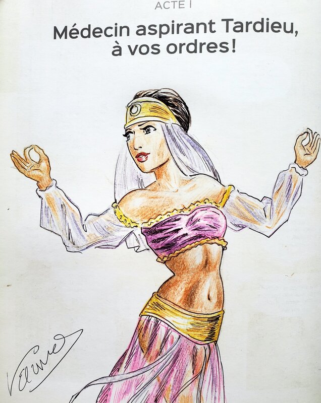Marc Védrines, SALAM TOUBIB : CHRONIQUE D'UN MEDECIN APPELE EN ALGERIE, 1959-1961 - Sketch