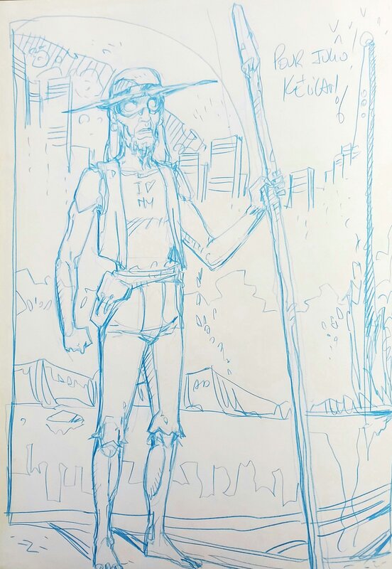 Kélilan, LILYMANDE  T2 LE CHANT D'ORCA - Sketch