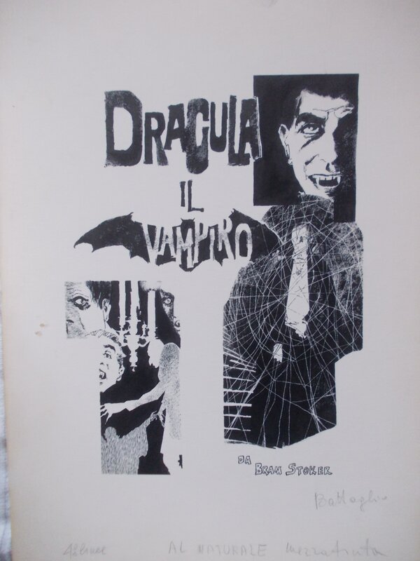 Dino Battaglia, 
